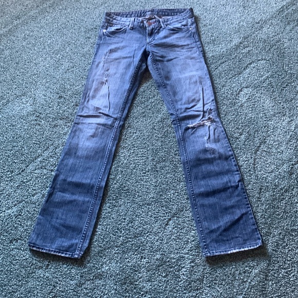 Armani Exchange Denim - Armani exchange (a/x) size 2 jeans 713